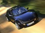 Smart Roadster by Brabus 2003 года